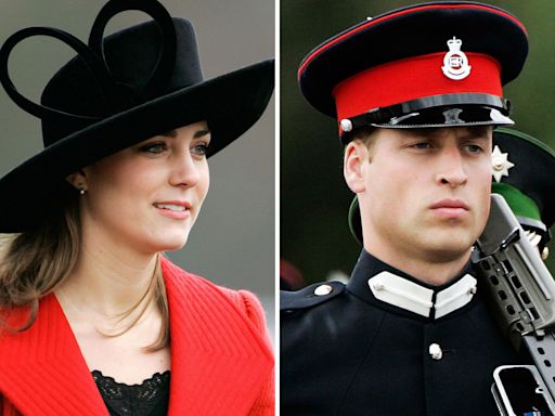 Princess Kate revealing when she finds William sexy caught on camera