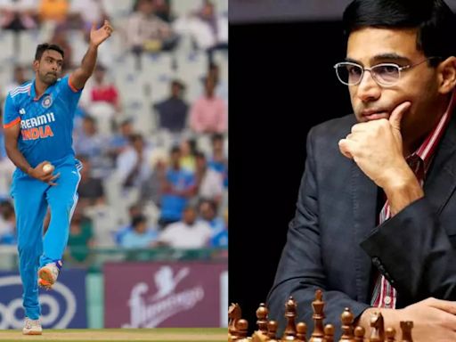 R Ashwin Buys Team American Gambits In Global Chess League, Viswanathan Anand Lauds Move