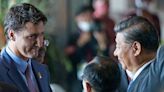 Trudeau expresses concerns to China's Xi over 'interference'