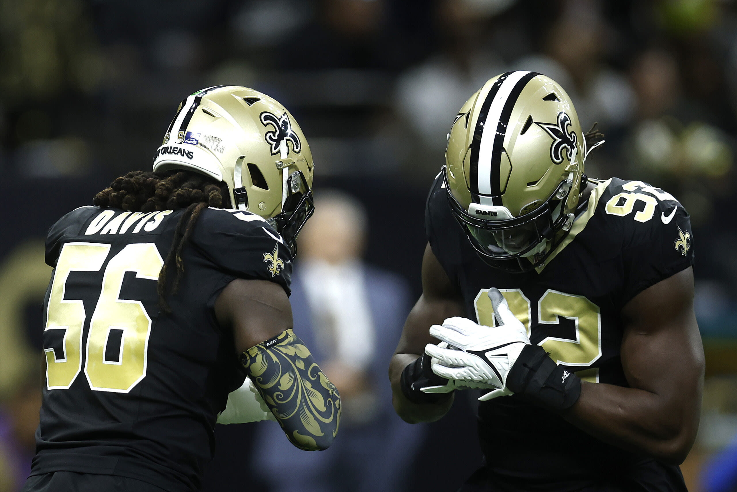 Bleacher Report ranks Saints defense just outside NFL’s top 10