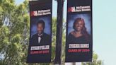 Town of McCormick honors graduating seniors with banners