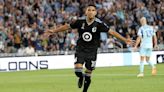 Emanuel Reynoso is back in Minnesota, but when might he play for Loons?