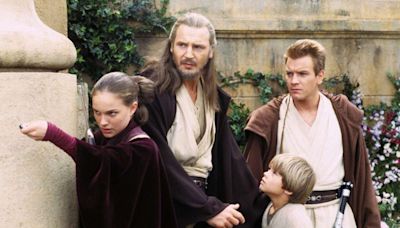 ... Actor Will Never Forgive George Lucas for Not Letting Him Share the Screen With Natalie Portman in Star Wars