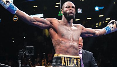 Deontay Wilder's Trainer Malik Scott Finally Reveals If The Former Champion Will Retire Or Return - Seconds Out