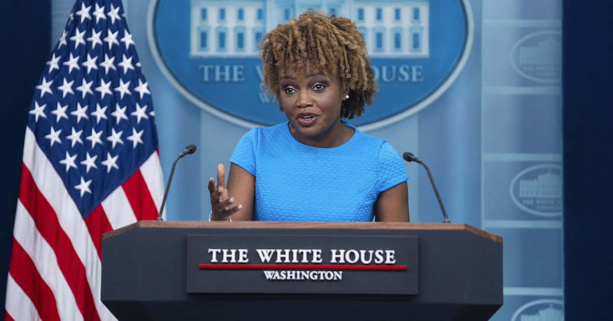 Karine Jean-Pierre Pressed By Reporters On Biden Calling Key Ally Japan ‘Xenophobic’: ‘Does the President Want to Apologize?’