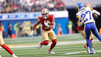 Why Foerster believes Guerendo compares to former 49ers RB Mostert