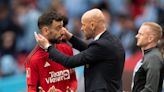 Ten Hag denies Rooney's claim United players hiding behind injuries