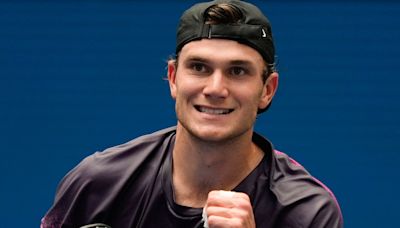 Jack Draper rewarded for US Open run as Brit enters top 20 of ATP rankings for first time