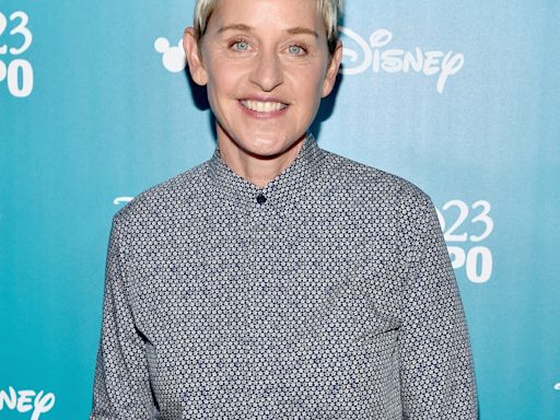 Ellen DeGeneres Says She's "Done" After Netflix Special - E! Online