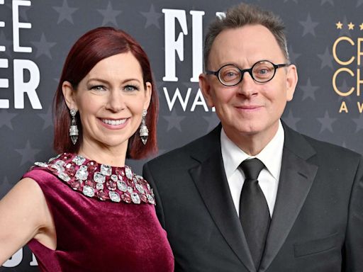 Elsbeth's Carrie Preston Wants Husband Michael Emerson to Guest Star on Show: 'Any Role That I Can Get Him In'