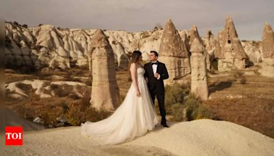 Captivating wedding venues in Turkiye | - Times of India