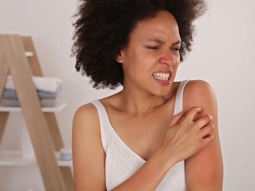 What to do about rashes on skin