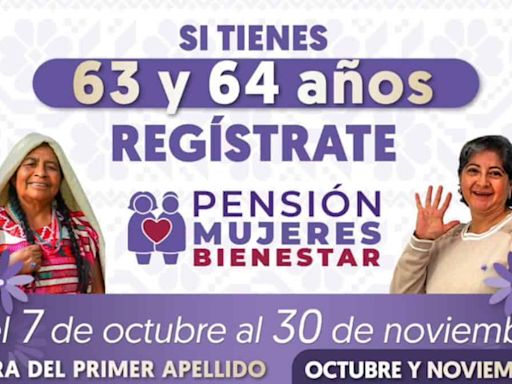 Formato de Bienestar para mujeres de 60 a 64 años: ¿dónde conseguirlo?