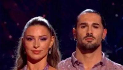 Strictly star Graziano Di Prima axed by BBC after ‘deeply regretful’ event
