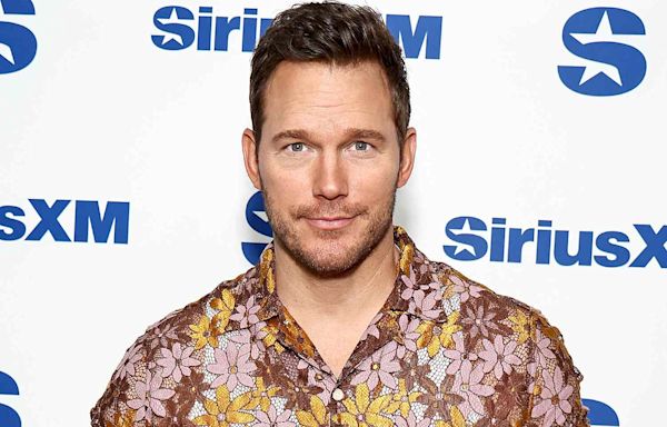 Chris Pratt reveals how he blew through his first Hollywood paycheck: 'It went very quickly'