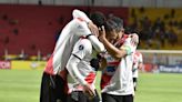 Copa Sudamericana: Nacional Potosí vence a Fortaleza (4-1) en Potosí - El Diario - Bolivia