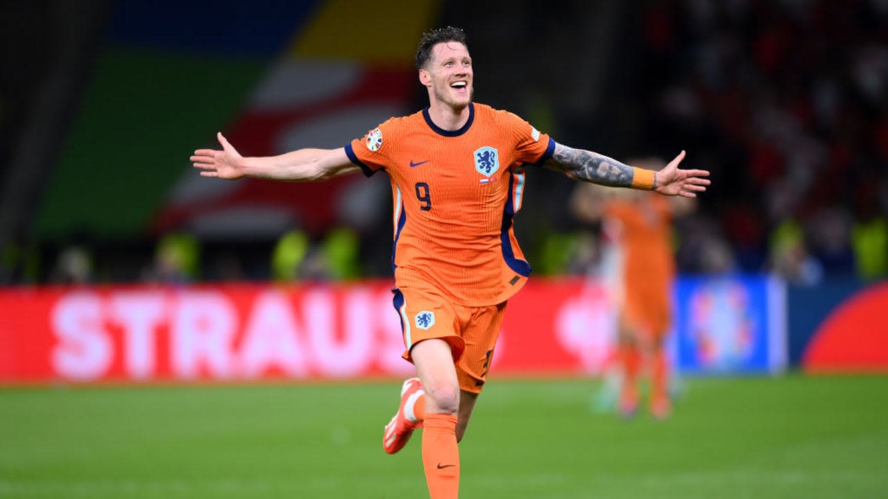 UEFA Euro 2024 Semifinal: How to Watch Netherlands vs. England Today