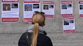 A Wave Of People Are Tearing Down Posters Of Missing Israelis