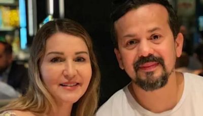 Alicia Villarreal confirma divorcio con Cruz Martínez tras 21 años y dos hijos