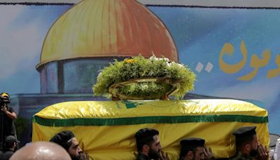 Hezbolá confirma la muerte de uno de sus miembros en un ataque israelí en Líbano