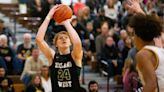 High school hoops: Merritt Alderink scores school-record 42 in Dux win