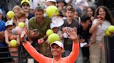 Rafael Nadal shows he’s not quite ready for retirement in a comeback win at the Italian Open