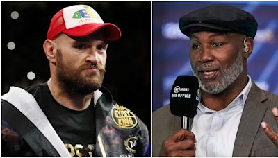 Lennox Lewis names three things Tyson Fury must still achieve to be considered an all-time great