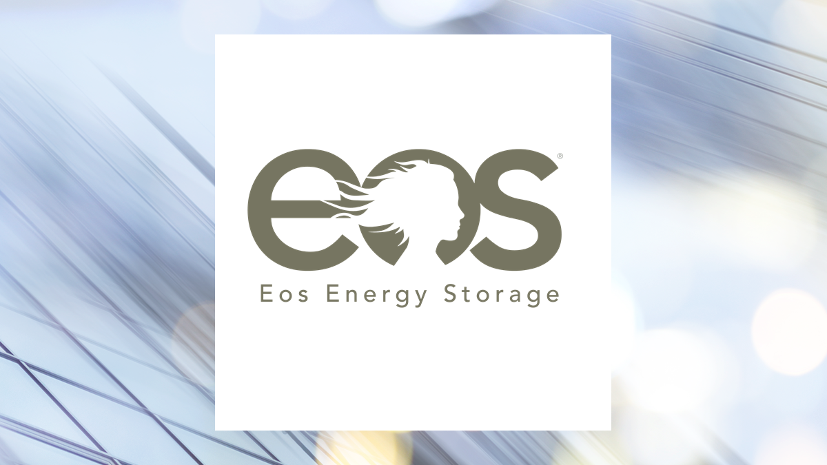 Short Interest in Eos Energy Enterprises, Inc. (NASDAQ:EOSE) Rises By 5.4%