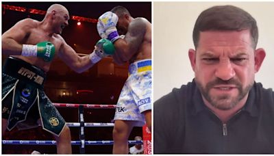 Spencer Oliver explains tactical change Tyson Fury must make against Oleksandr Usyk