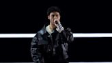 Un cantante sueco muestra su apoyo a los palestinos en la gala de Eurovisión