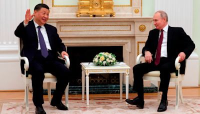普丁第5總統任期首度出訪選中國 但中國其實覺得很有負擔？