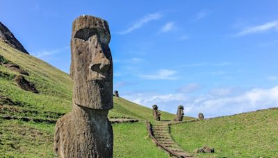 Arqueólogos resuelven definitivamente el origen de las estatuas gigantes de la Isla de Pascua y el resultado los desconcertó