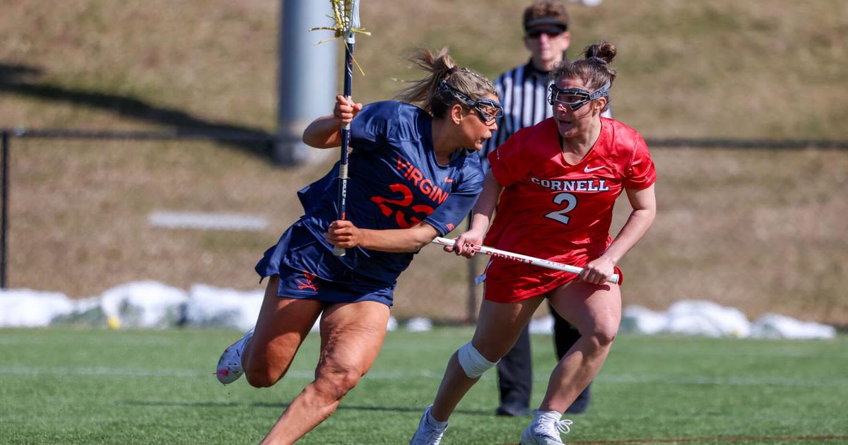 Fifth-seeded Virginia women's lacrosse set to host LIU in NCAA opener