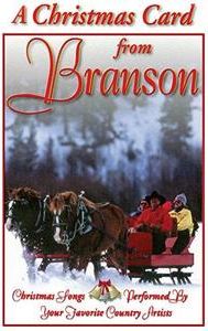 A Christmas Card from Branson