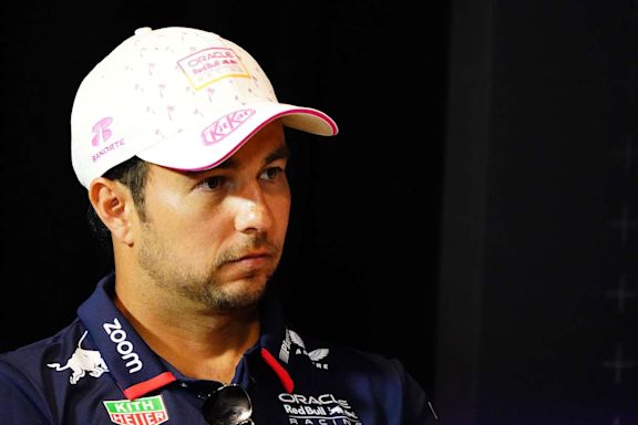 Sergio Perez Under Fresh Pressure From Red Bull Chief As Championship Slips Away