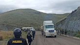 Gobierno prorroga estado de emergencia en el corredor vial sur Apurímac-Cusco-Arequipa