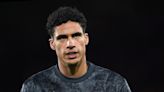 Raphael Varane reveals 'damage' of concussions as he was forced to miss Manchester United match