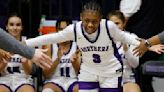 Northern Guilford's McField named as a freshman all-American girls basketball player