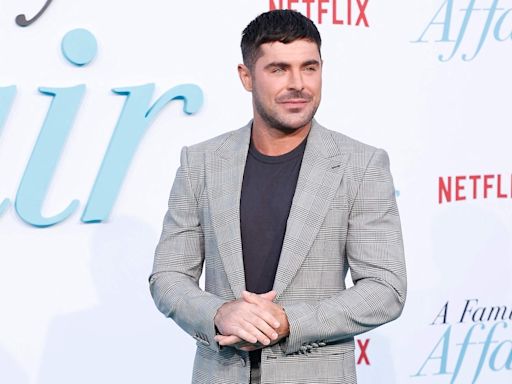Zac Efron shares health update after swimming incident: Happy and healthy