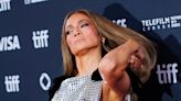 Jennifer Lopez stuns in racy skin-baring dress at TIFF 2024 as Ben Affleck avoids any ‘awkward run-ins’