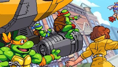 Teenage Mutant Ninja Turtles: Shredder's Revenge, Tribute Games vuole un sequel