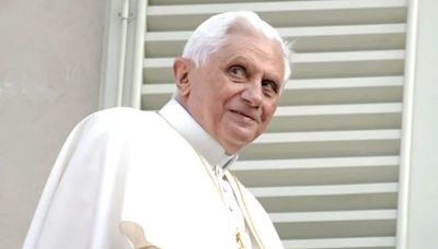 Conference to explore philosophical vision of Pope Benedict XVI
