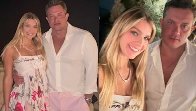 Isabella Santoni impressiona ao revelar destino da lua de mel com Henrique Blecher