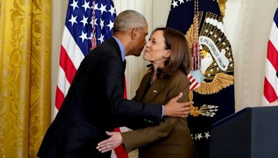 Donald Trump attaque Kamala Harris sur ses positions sur le Moyen-Orient