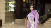 Erika Marchena, la nacida en Puerto Rico que busca la corona de Miss RD 2024