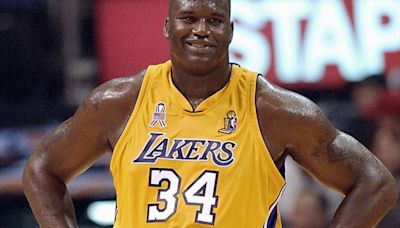 Shaquille O’Neal in talks over stake in legendary Premier League club