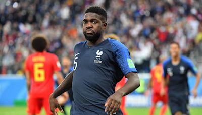 Euro : Que devient Samuel Umtiti, héros des Bleus lors de France-Belgique en 2018 ?