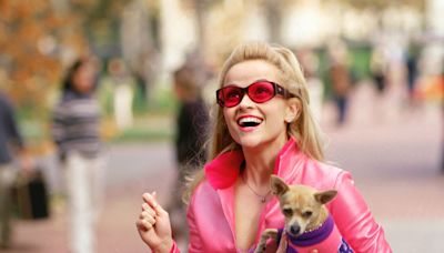 A ‘Legally Blonde’ Prequel Series, ‘Elle,’ Is Officially on the Way