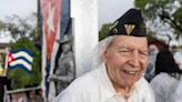 Monument honoring Bay of Pigs veterans unveiled in improved Miami park