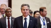 Blinken and Wang discuss Taiwan, China's support for Russia